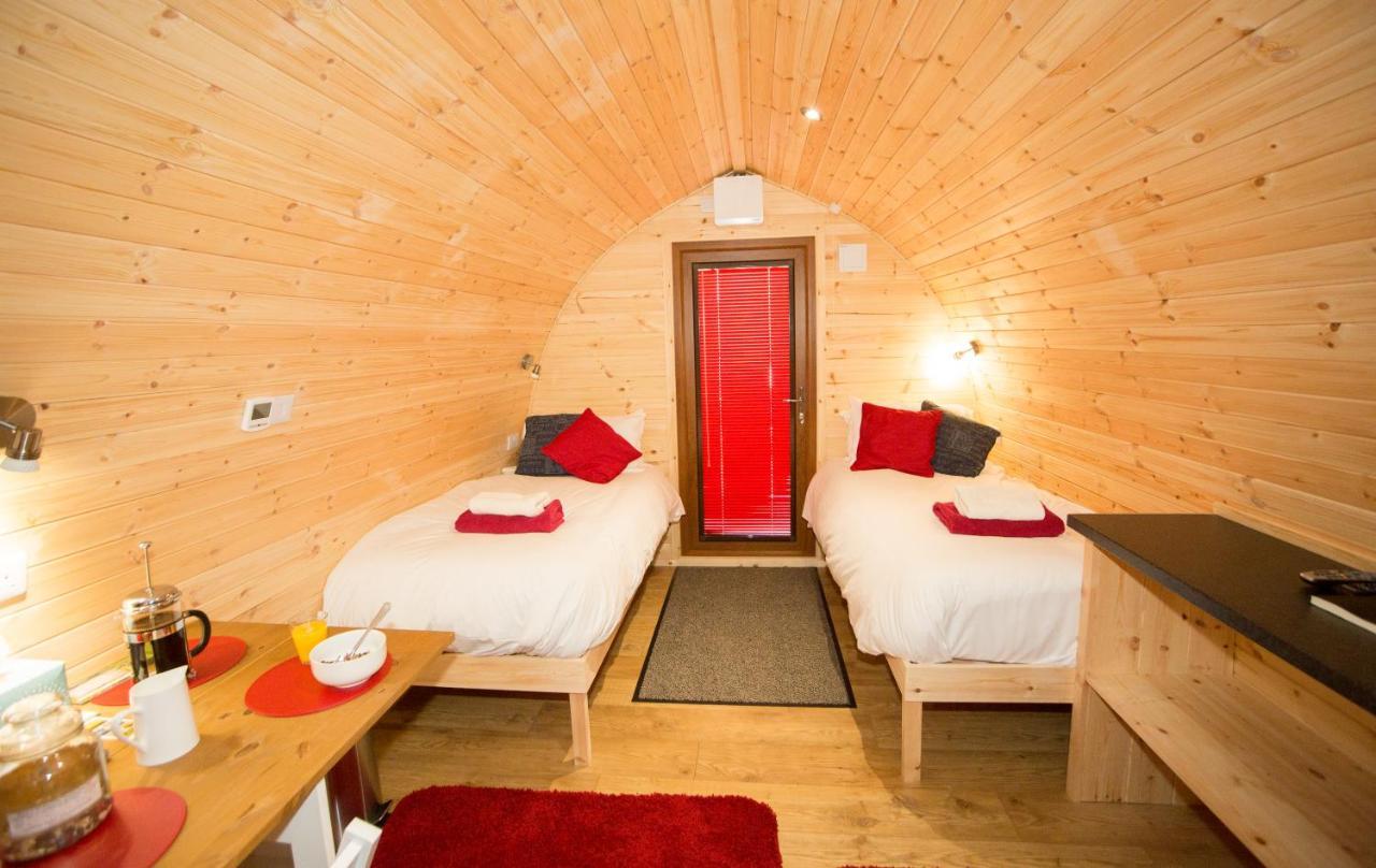 Hadrian'S Holiday Lodges Greenhead Zewnętrze zdjęcie